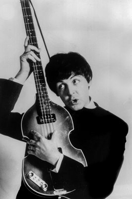 Paul McCartney