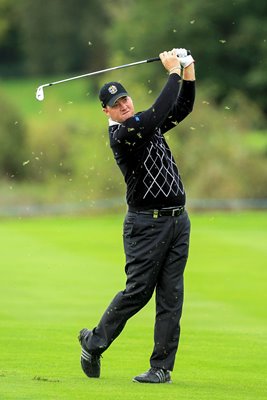 Peter Hanson 2010 Ryder Cup Action