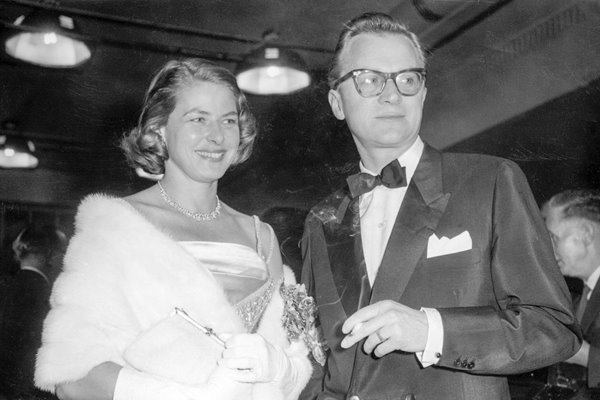 Ingrid And Lars 1958