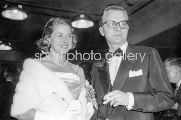 Ingrid And Lars 1958