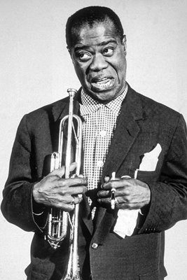 Satchmo!