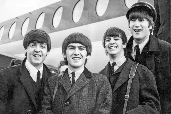 Beatles Return 1964