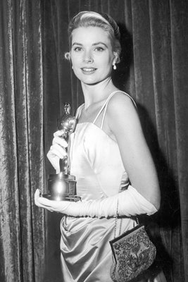 Grace Kelly Best Actress Oscars 1954