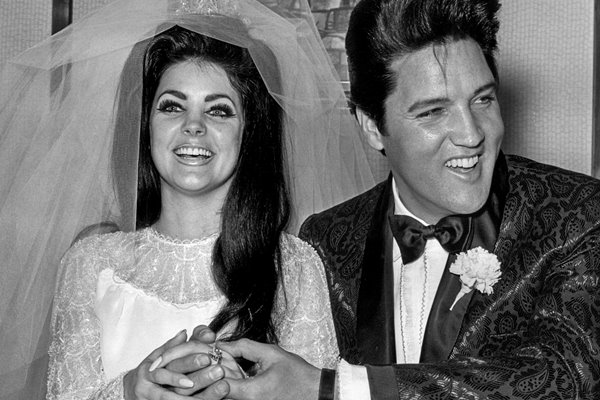 Mr And Mrs Presley