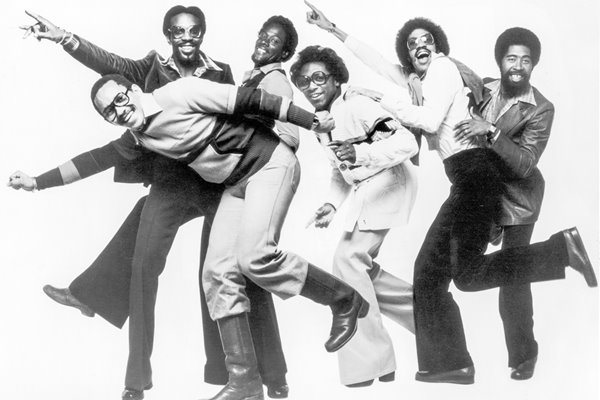 The Commodores