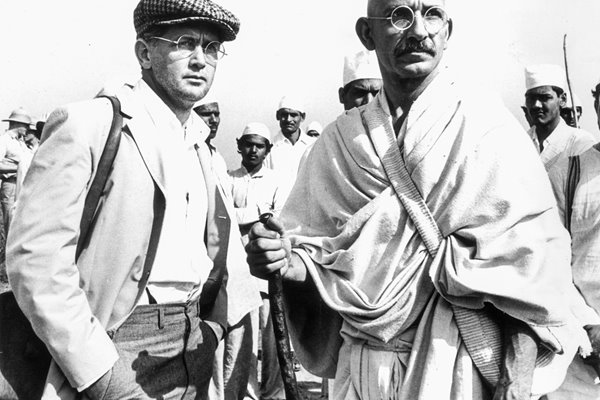 Gandhi