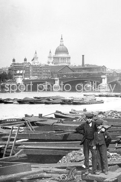 Dock Boys of London