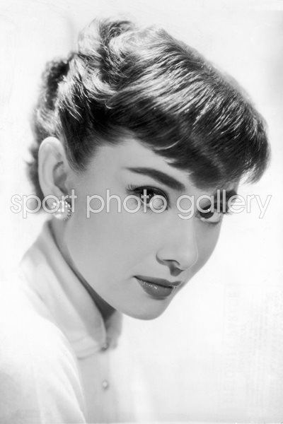 Audrey Hepburn circa 1955