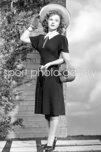 Shirley Temple