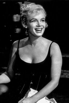 Marilyn As Amanda