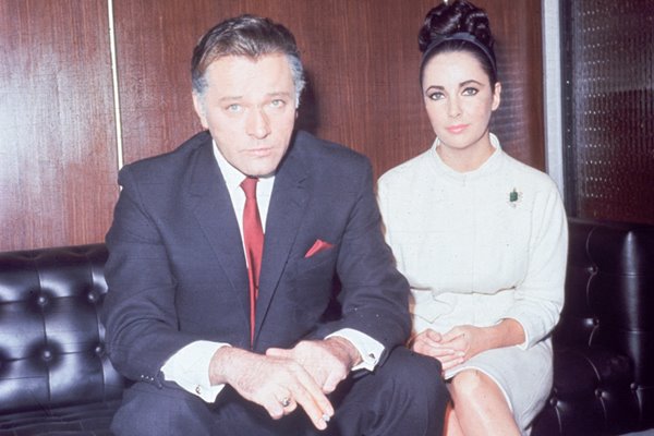 Burton And Taylor 1965