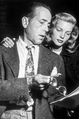 Mr And Mrs Bogart