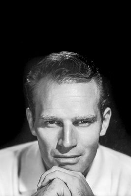 Charlton Heston