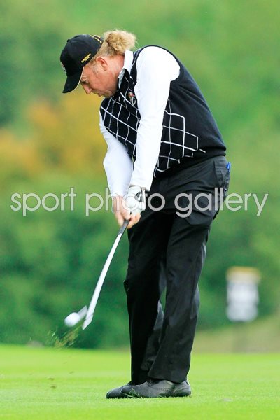 Miguel makes a big impact at Celtic Manor