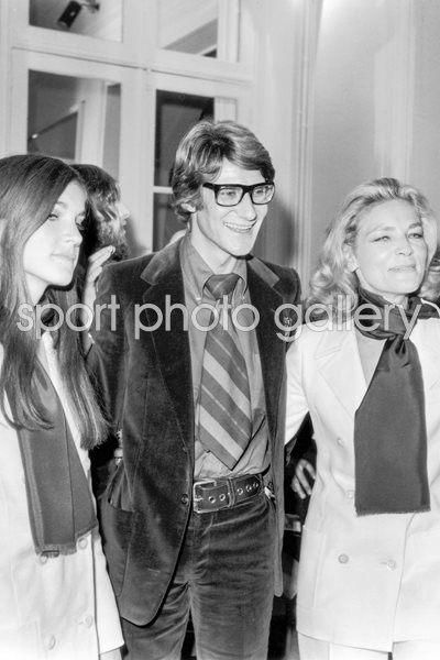 Laurent And Lauren 1968