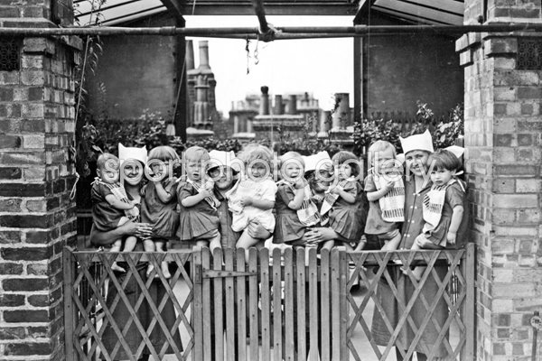Day Nursery 1928