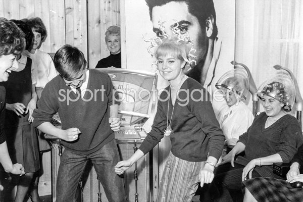 Teenagers' Salon 1962