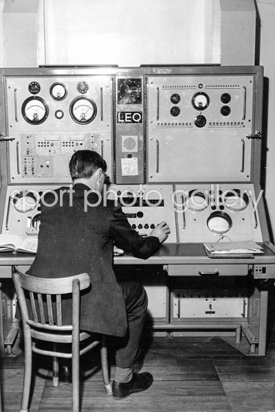 Computer Controller 1950s