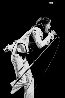 Jagger Live