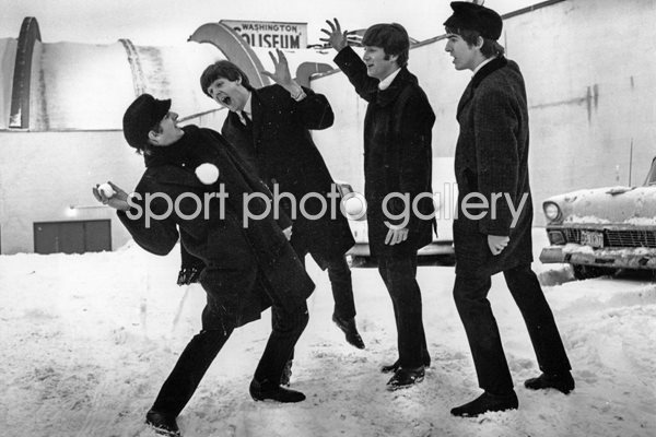 Snowball Beatles 1964