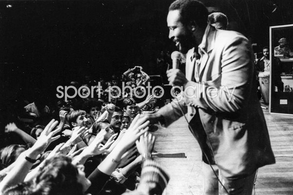 Marvin Gaye 1976