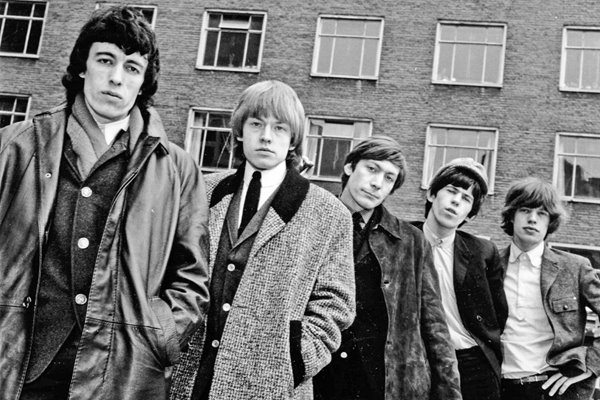 The Rolling Stones 1964