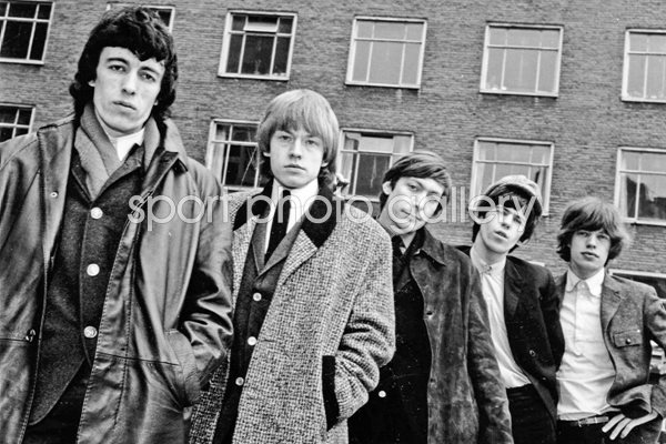 The Rolling Stones 1964