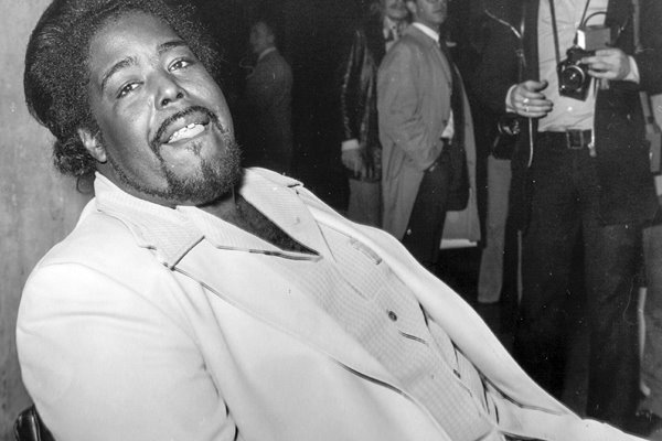 Barry White 1974