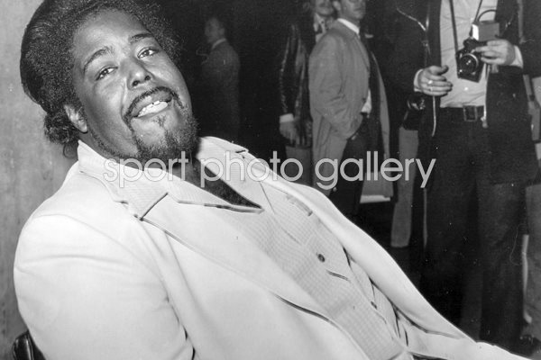 Barry White 1974