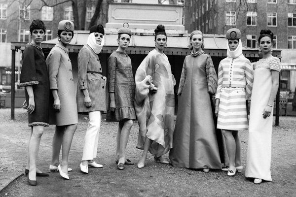 Valentino Collection 1967