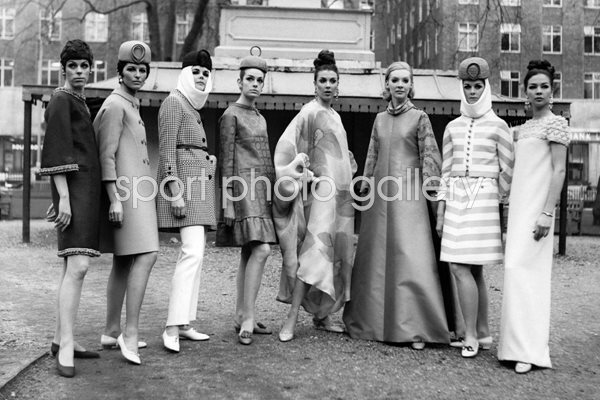 Valentino Collection 1967