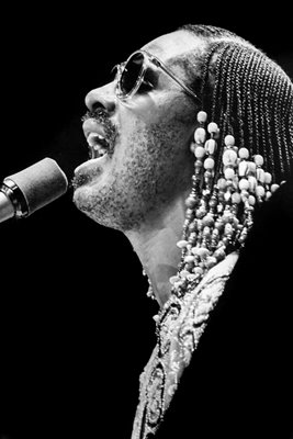 Stevie Wonder 1980