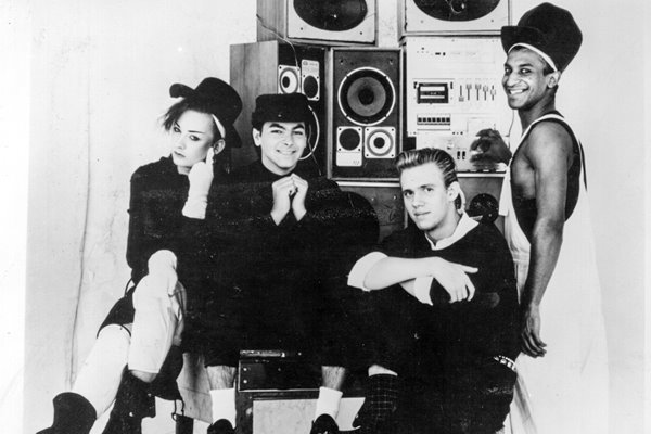 Culture Club 1988