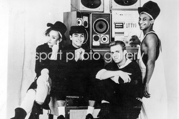 Culture Club 1988
