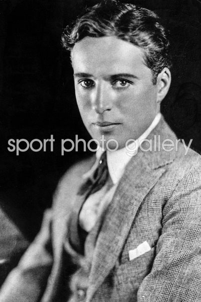 Charlie Chaplin