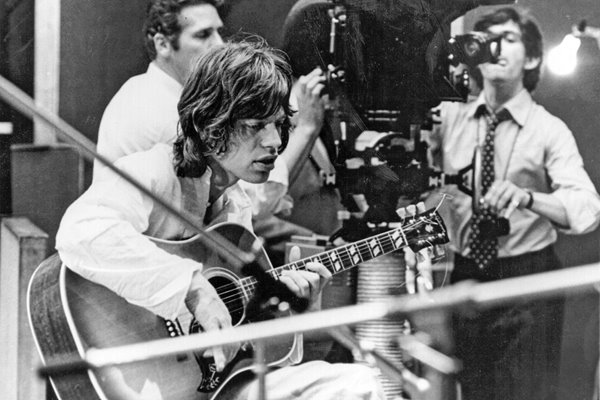 Mick Jagger 1968