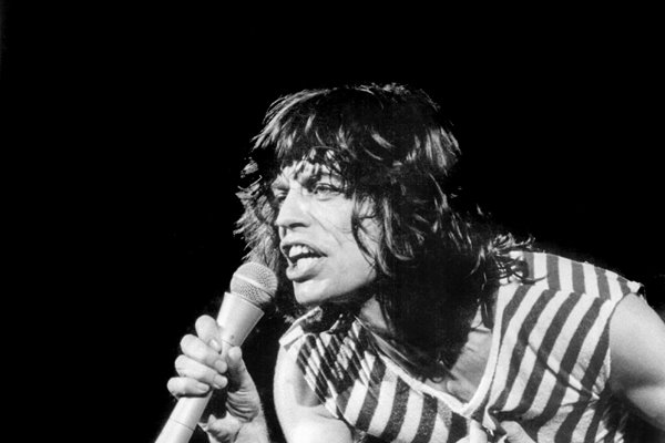 Mick Jagger