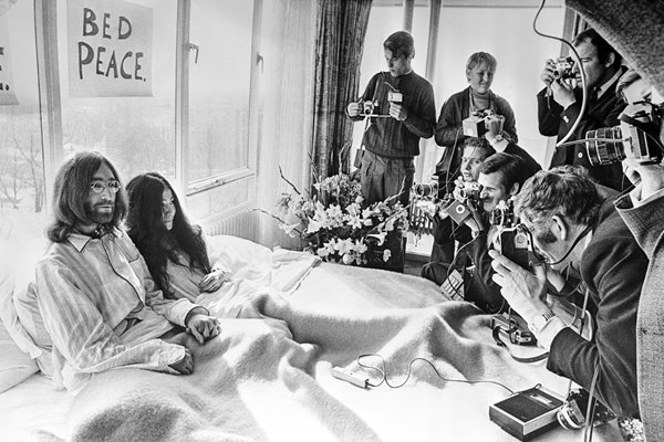 Bed Peace 1969