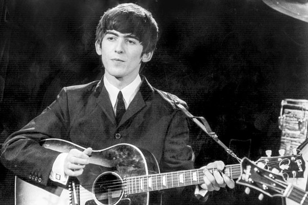 George Harrison