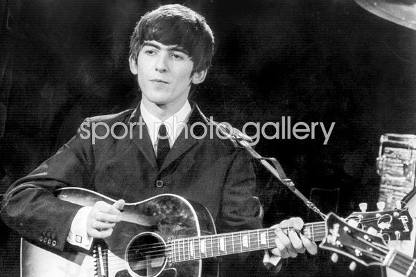 George Harrison