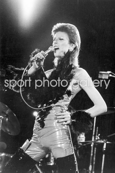 David Bowie at The Marquee Club