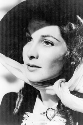 Vivien Leigh as Lady Hamilton 1938