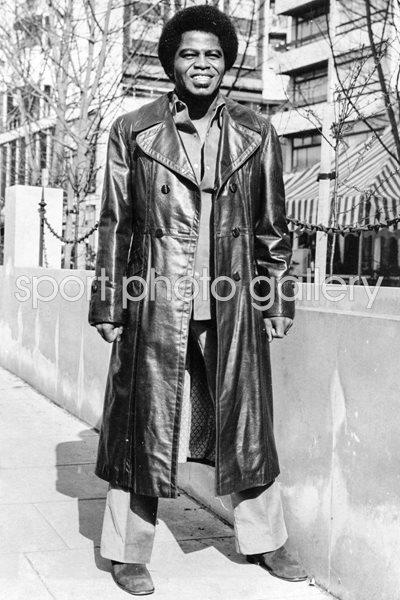 James Brown 1971