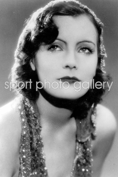 Greta Garbo