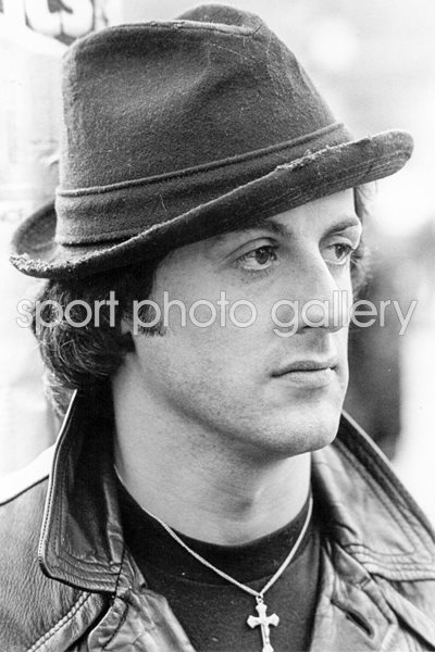 Sylvester Stallone