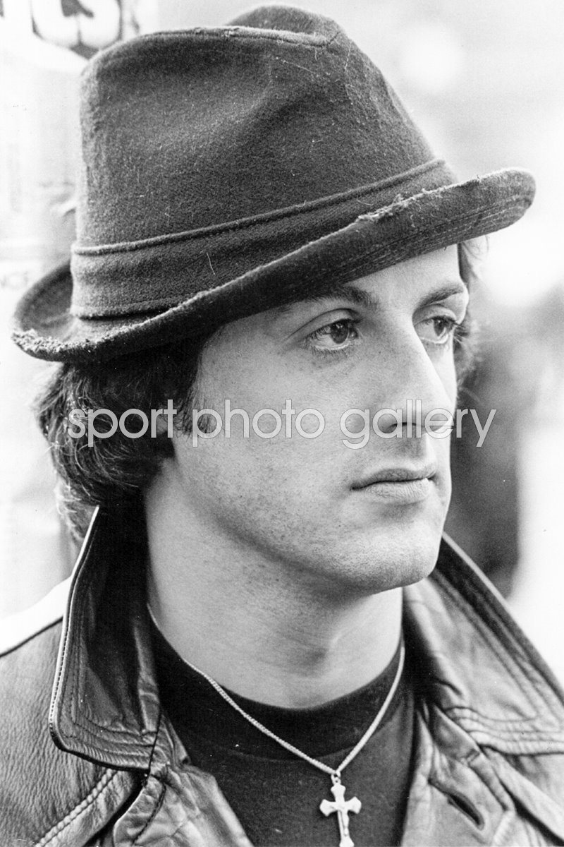 Sylvester Stallone Photo | Actors Posters & Art Prints