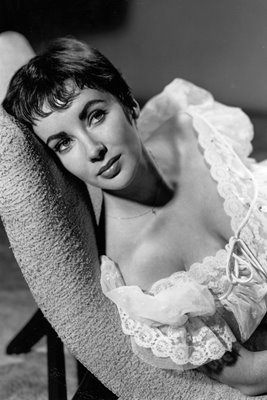 Elizabeth Taylor