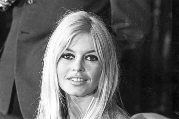 Bardot In Britain 1966