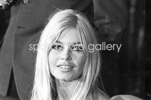Bardot In Britain 1966