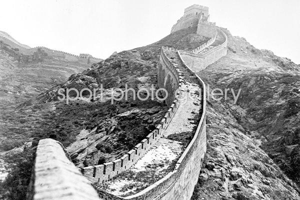 The Great Wall of China